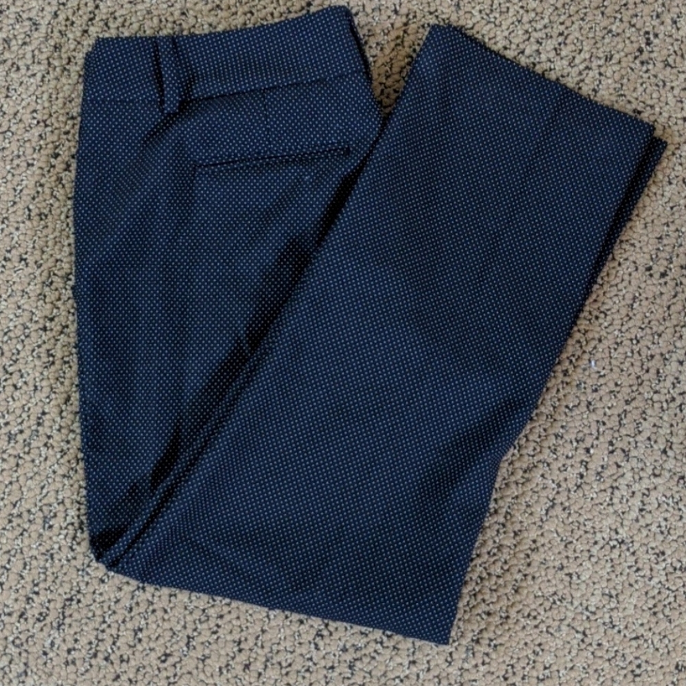 NY&Co Polka Dot Dress Pants